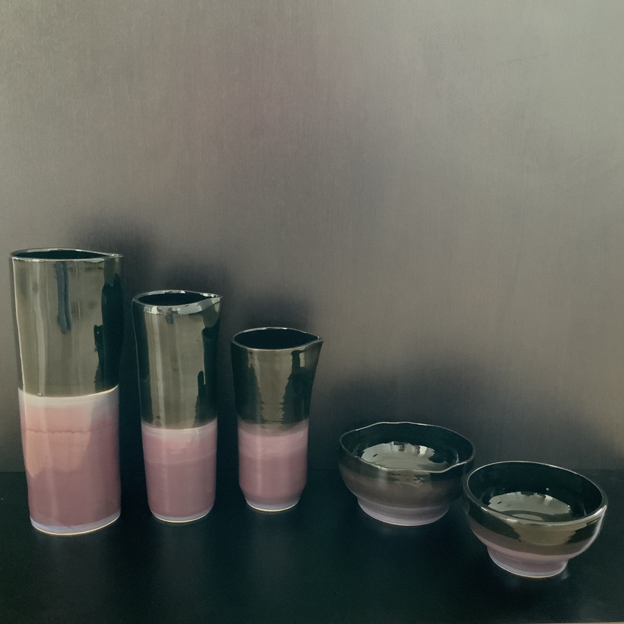 CARAFE 3 « PRUNELLE »