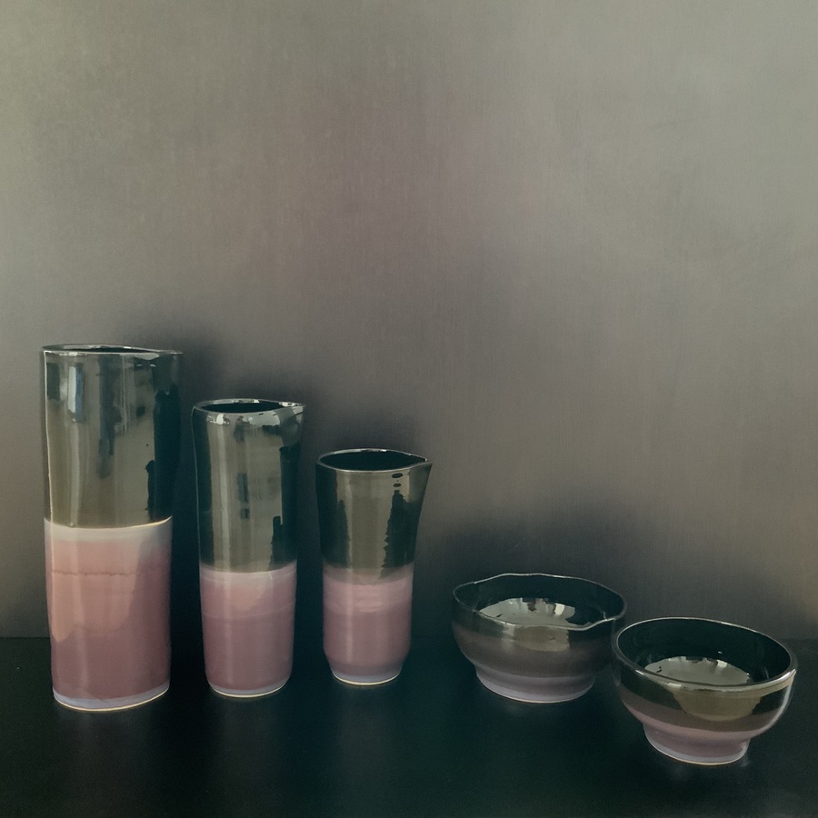 CARAFE 2 »PRUNELLE »