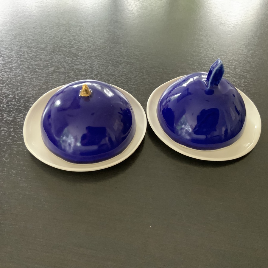 BEURRIER « AZUL DIVINO »
