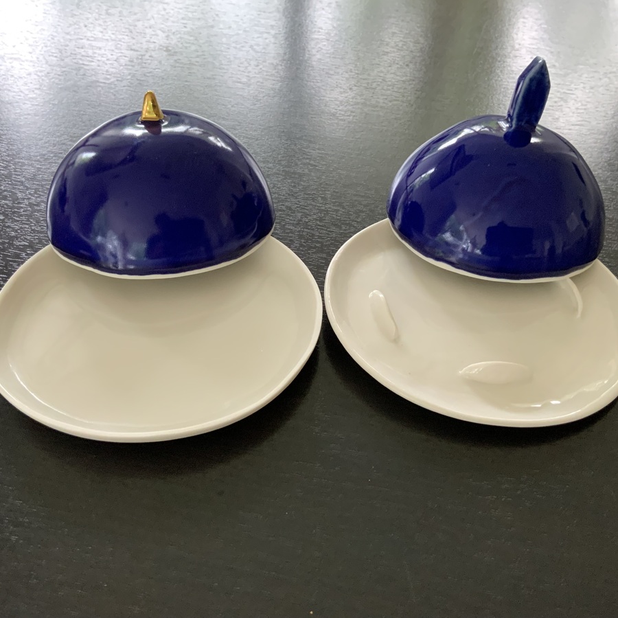 BEURRIER « AZUL DIVINO »