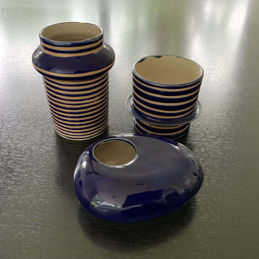 VASE « MARINA »