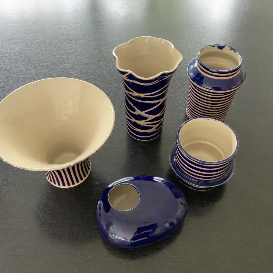 VASE »WAVE »