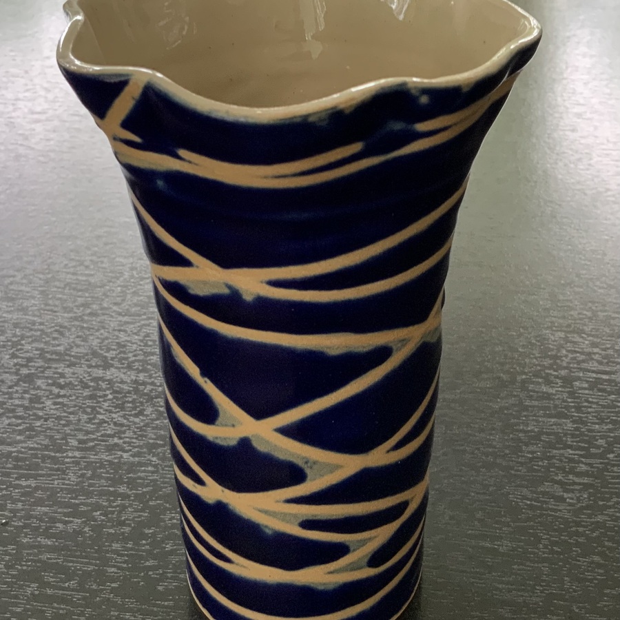 VASE »WAVE »