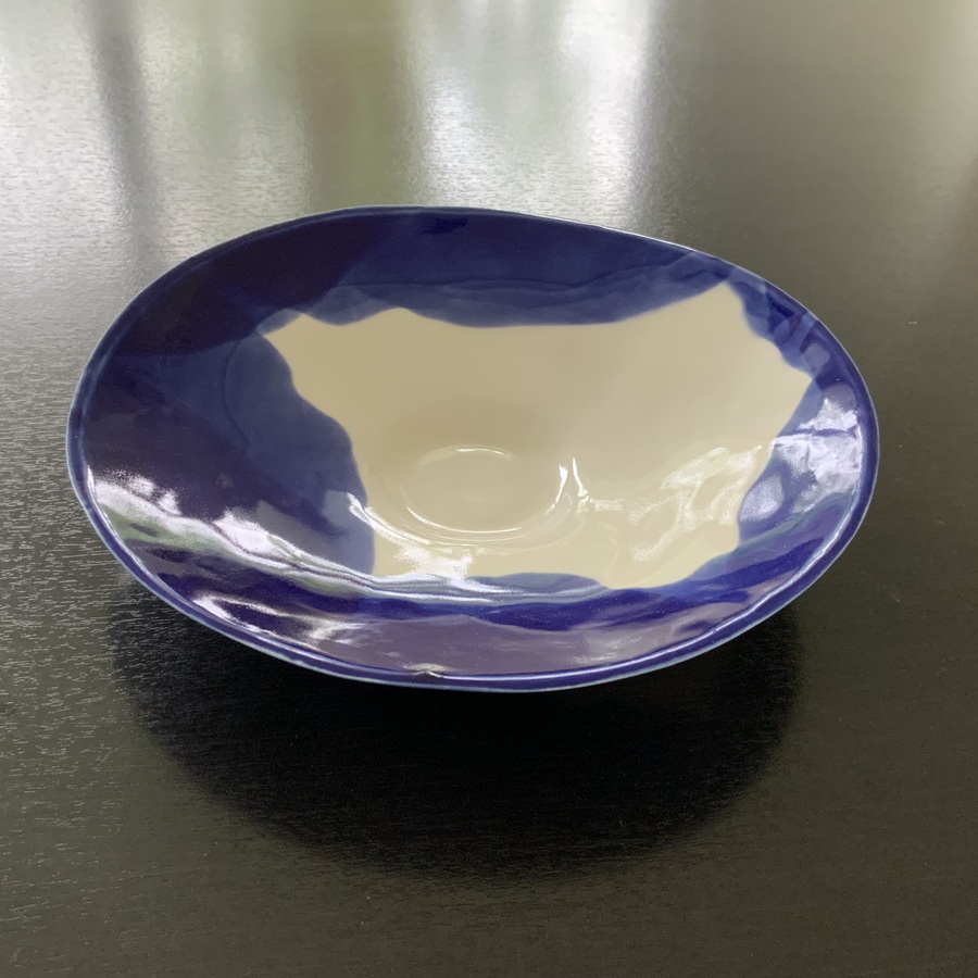 PLAT « AZUL »