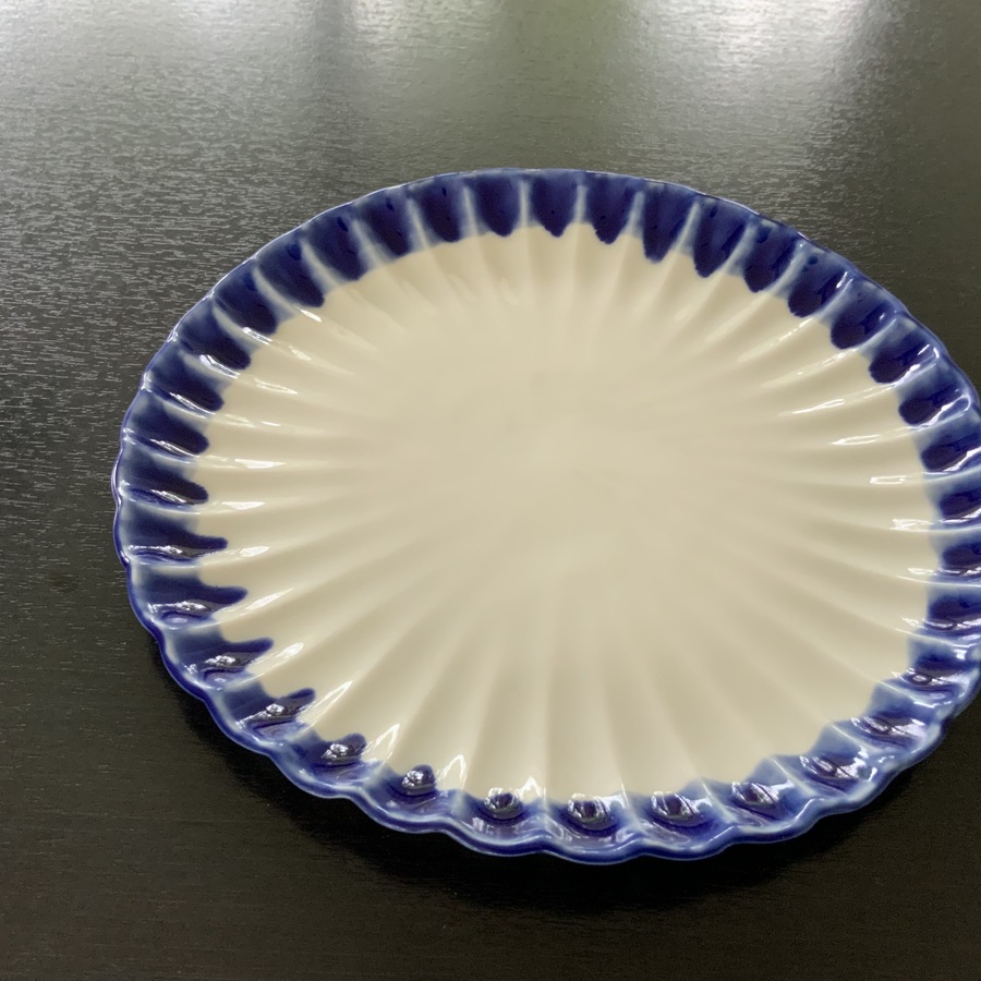 ASSIETTES  PLATES « COROLA »
