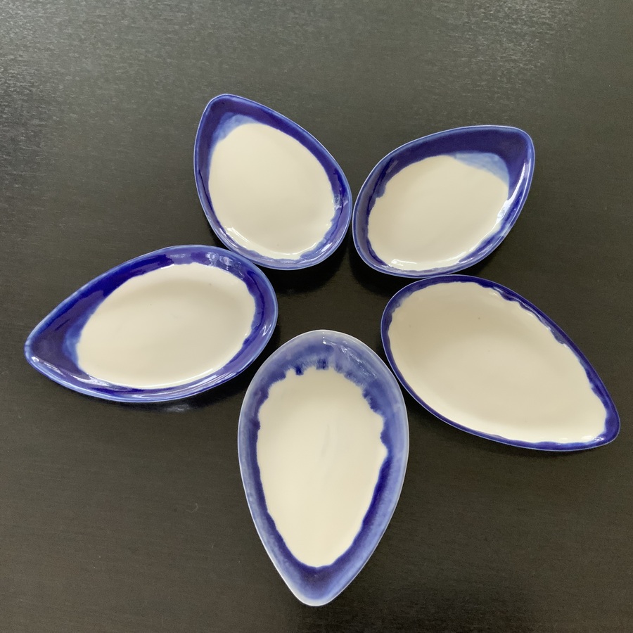 ASSIETTE « PETALO »