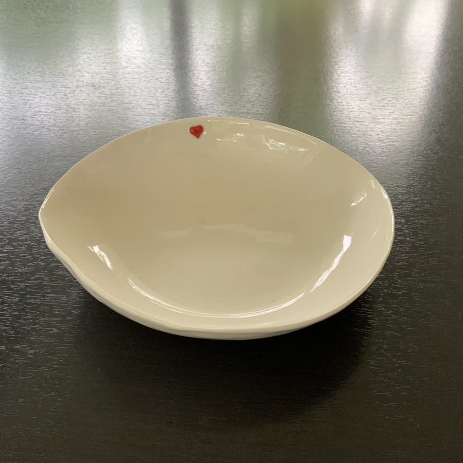 ASSIETTES CREUSES « CORAZON »