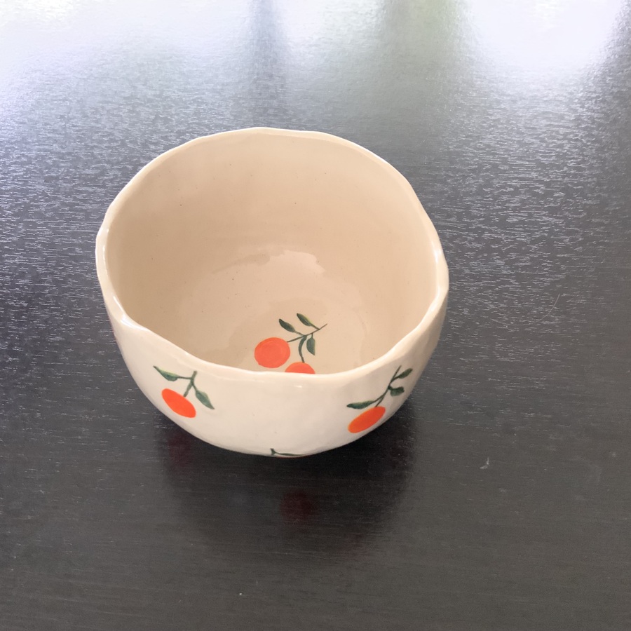 BOL « ORANGES »