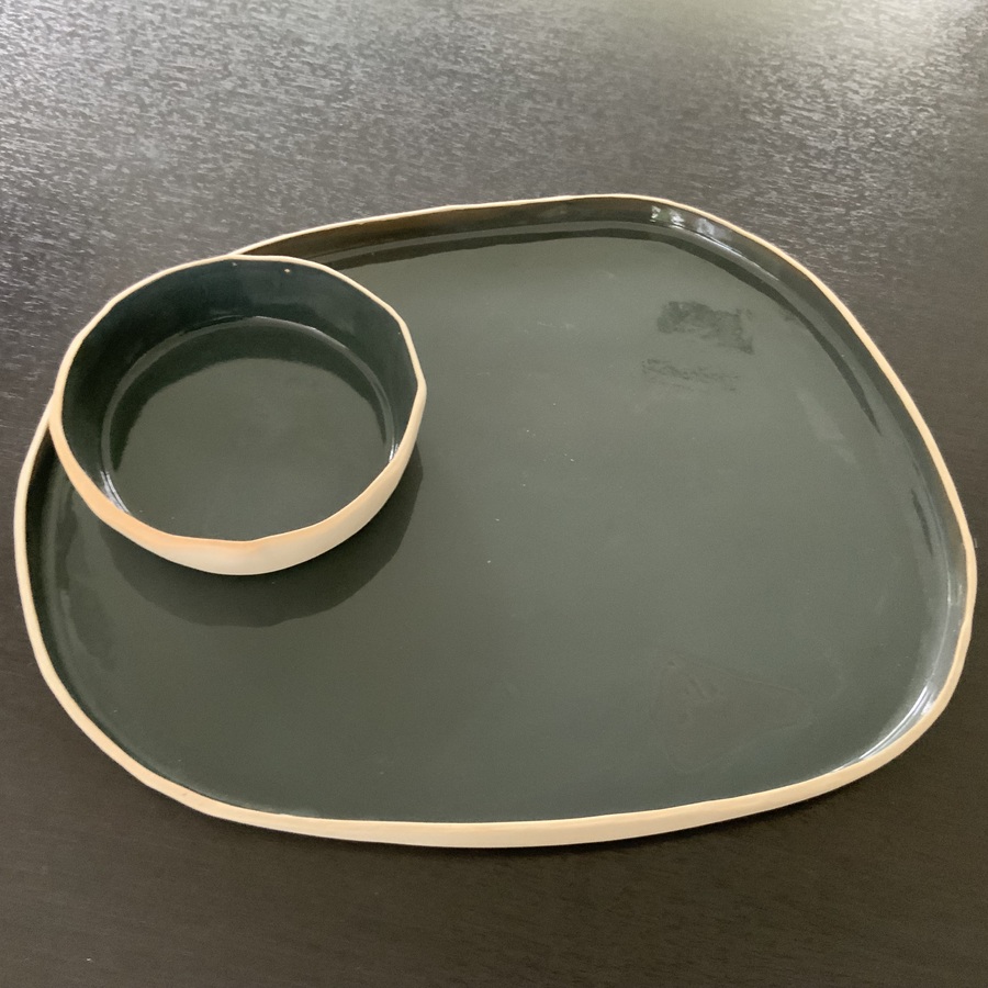 PLATEAU « GRIS » 