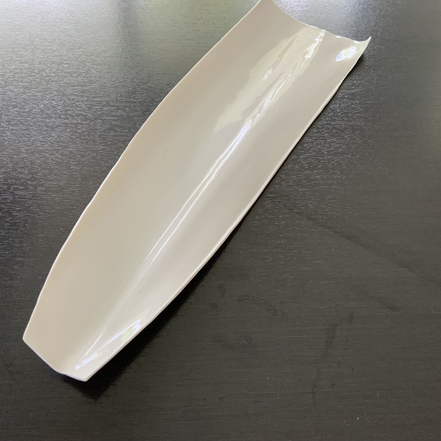 PLAT « OJA » pièce unique 