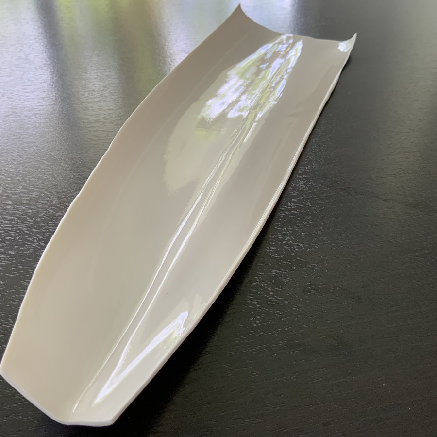 PLAT « OJA » pièce unique 