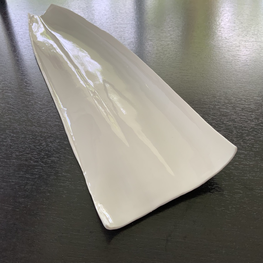PLAT « OJA » pièce unique 