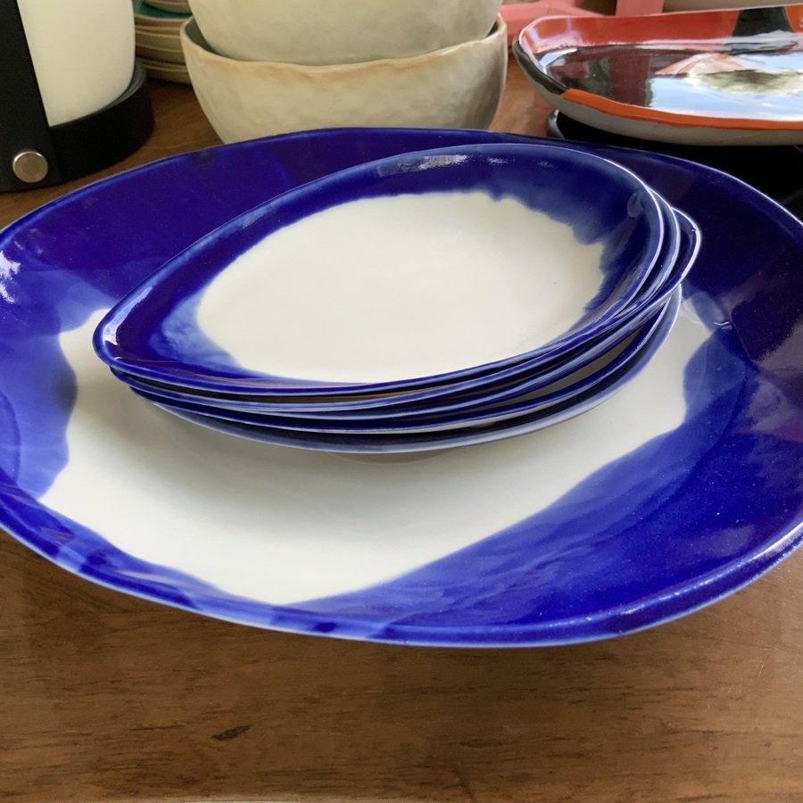 PLAT « AZUL »