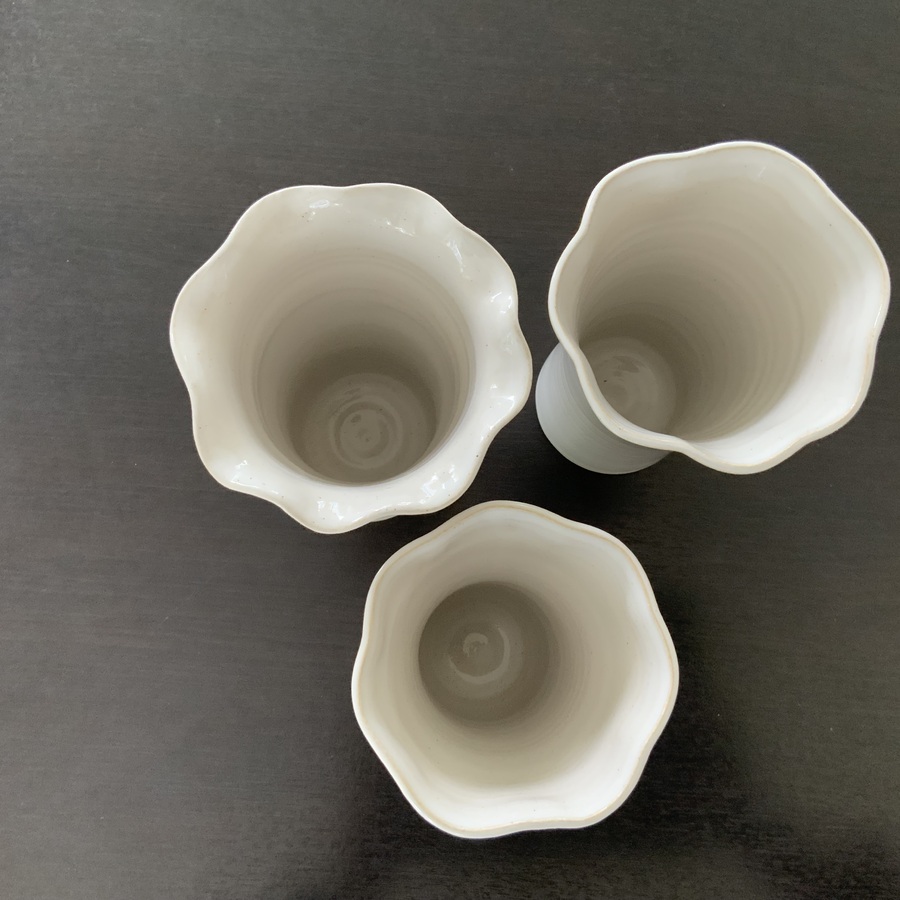 VASE »BLANCO »
