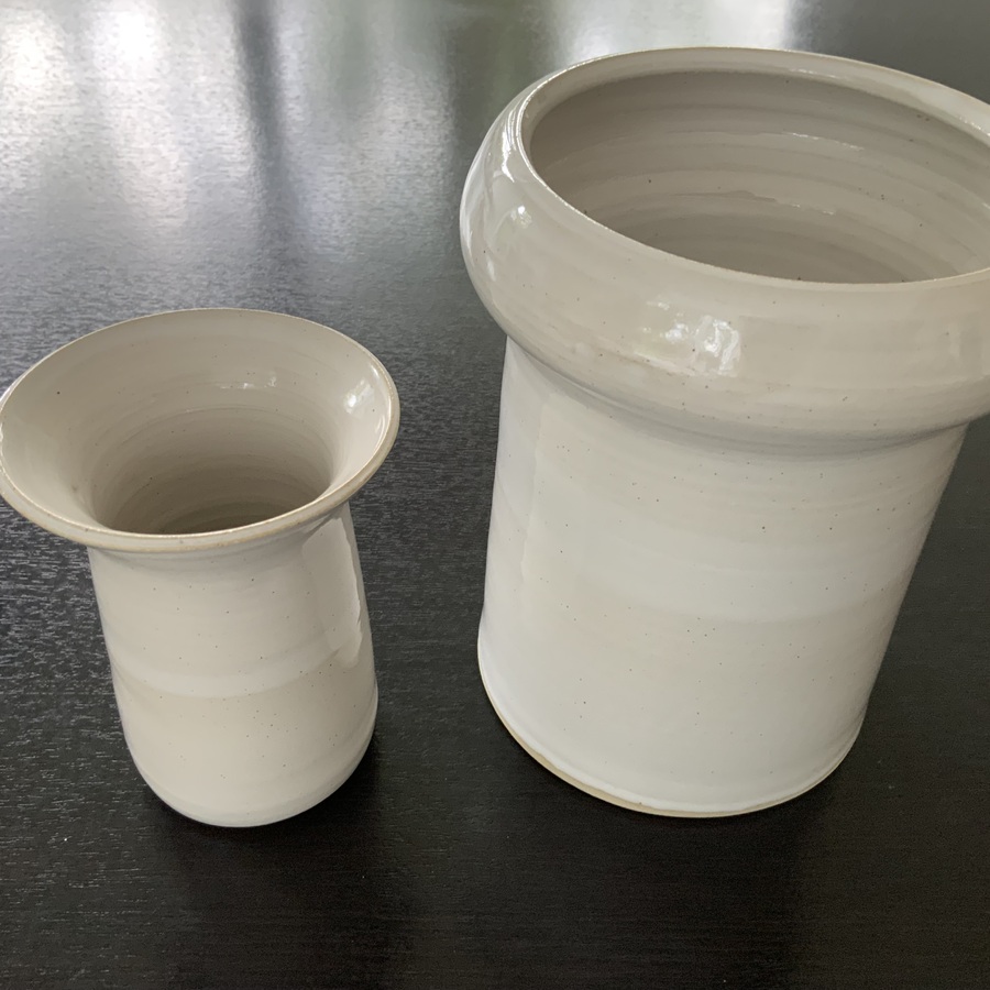 PETIT VASE « BIANCO »