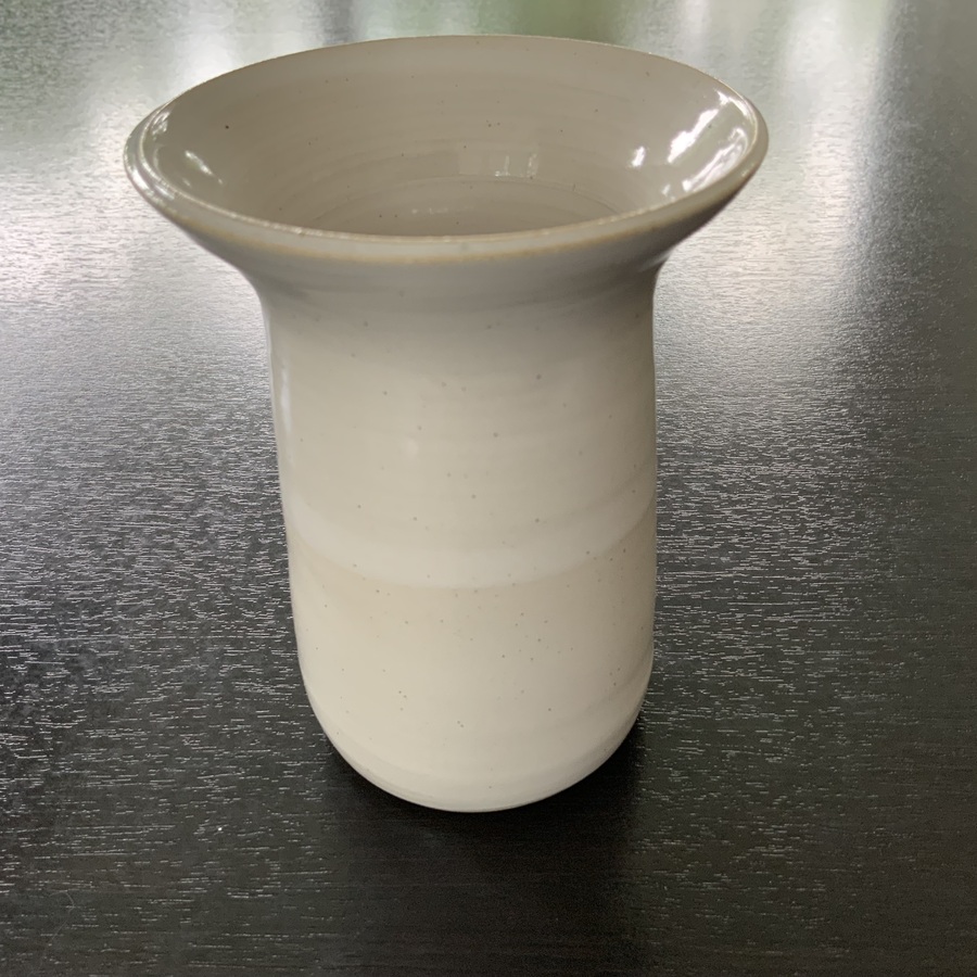 PETIT VASE « BIANCO »