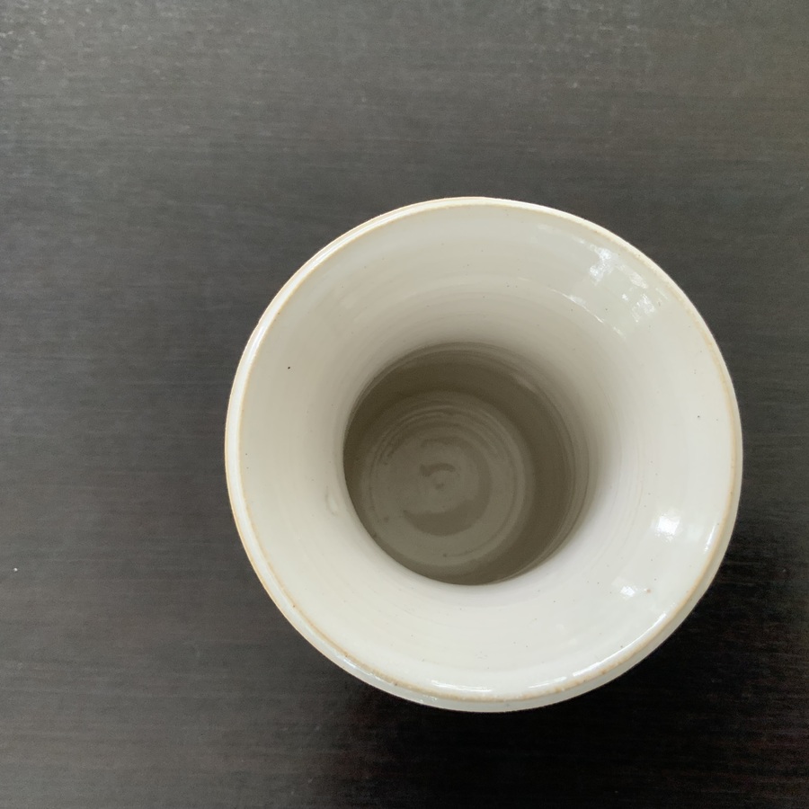 PETIT VASE « BIANCO »