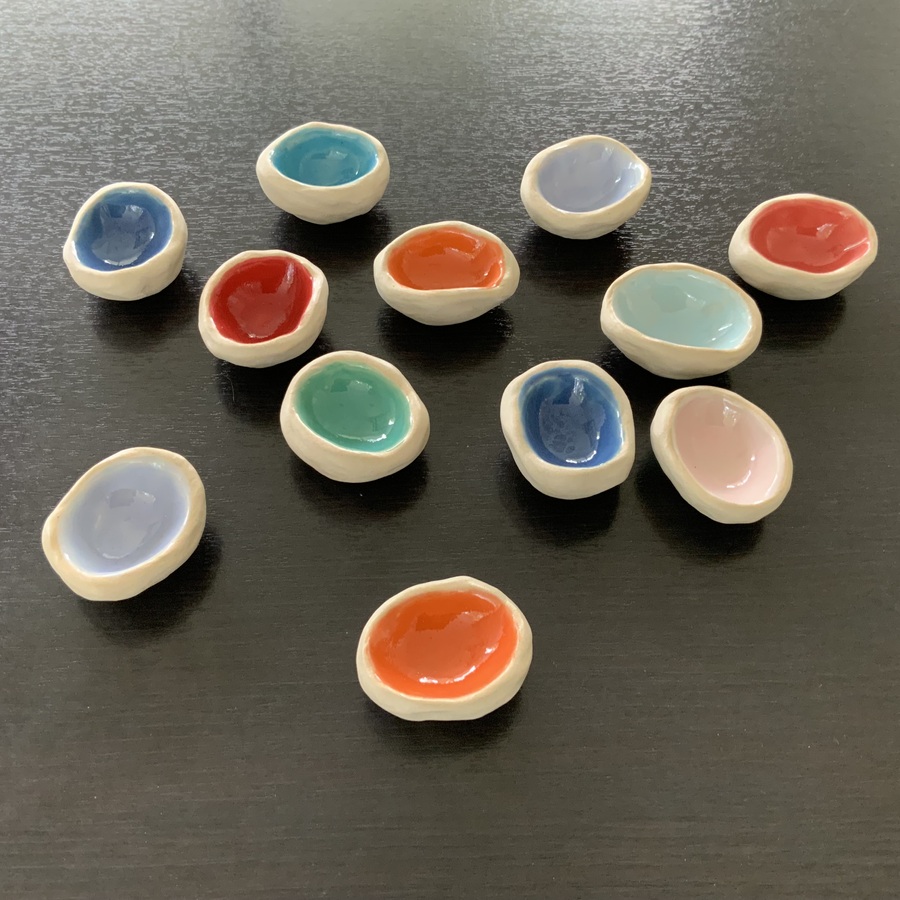COUPELLES « SALSA » 