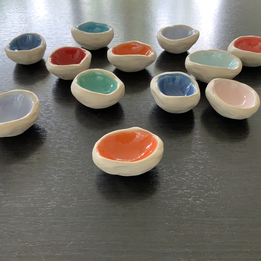 COUPELLES « SALSA » 