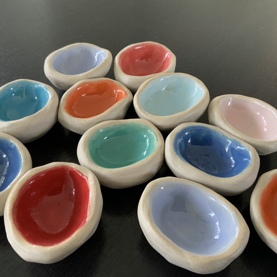 COUPELLES « SALSA » 