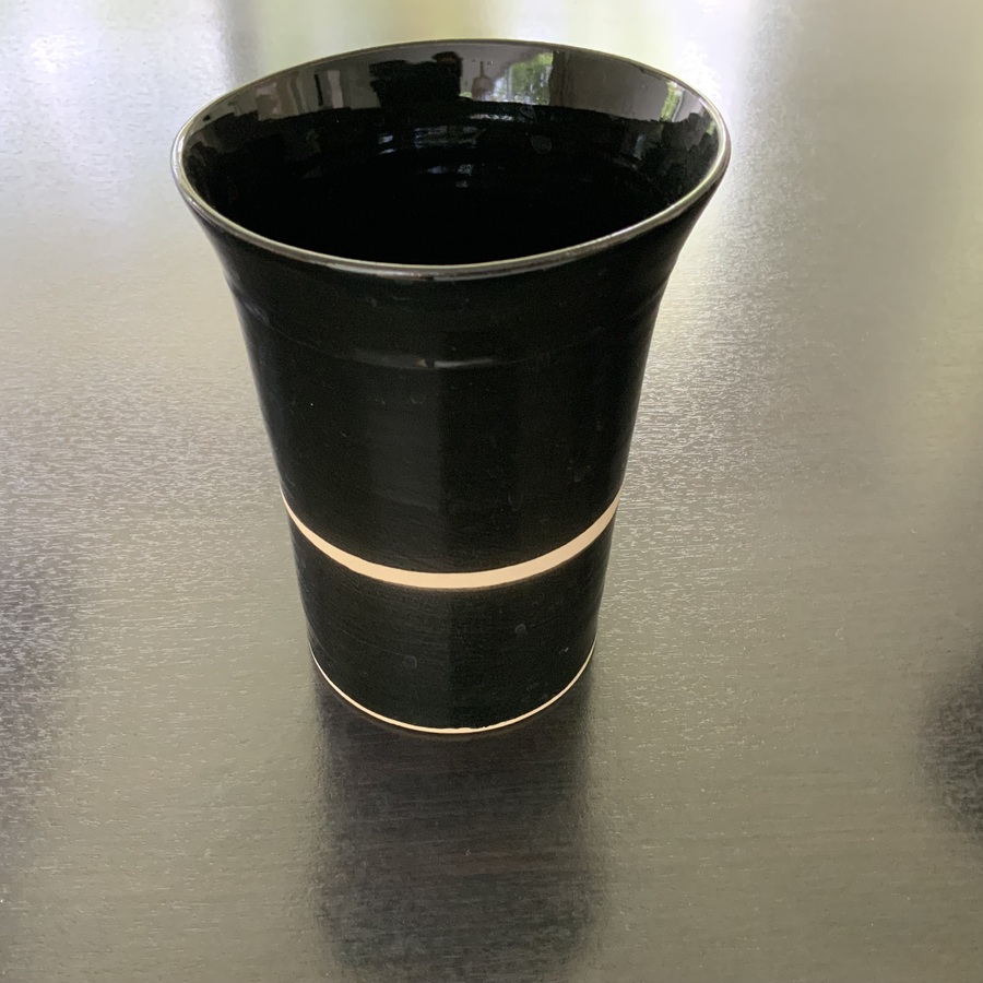 VASES 1 »ZÉBRA »
