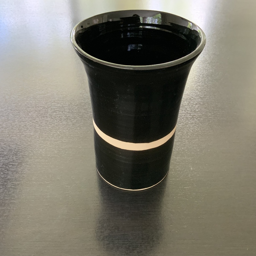 VASE 2 »ZÉBRA »