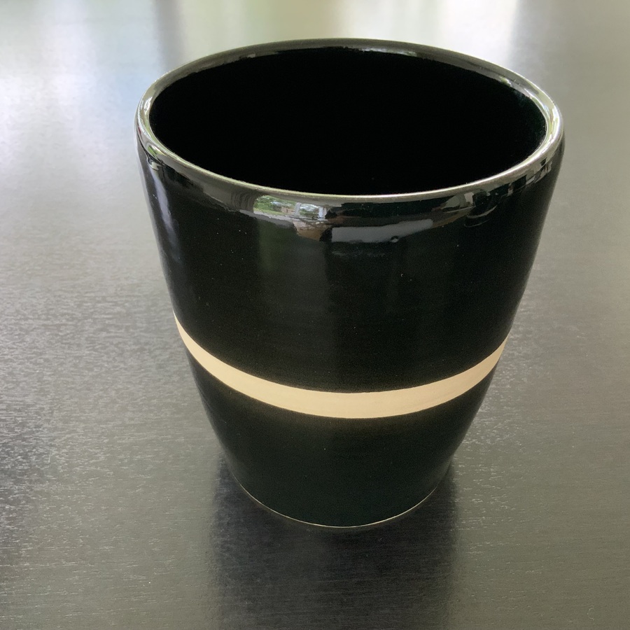 VASE 3 « ZÉBRA »