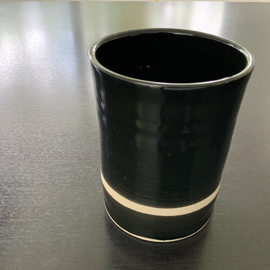 VASE 4 « ZÉBRA »