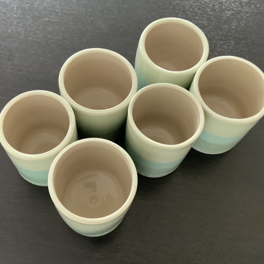 TASSES « VERDES »