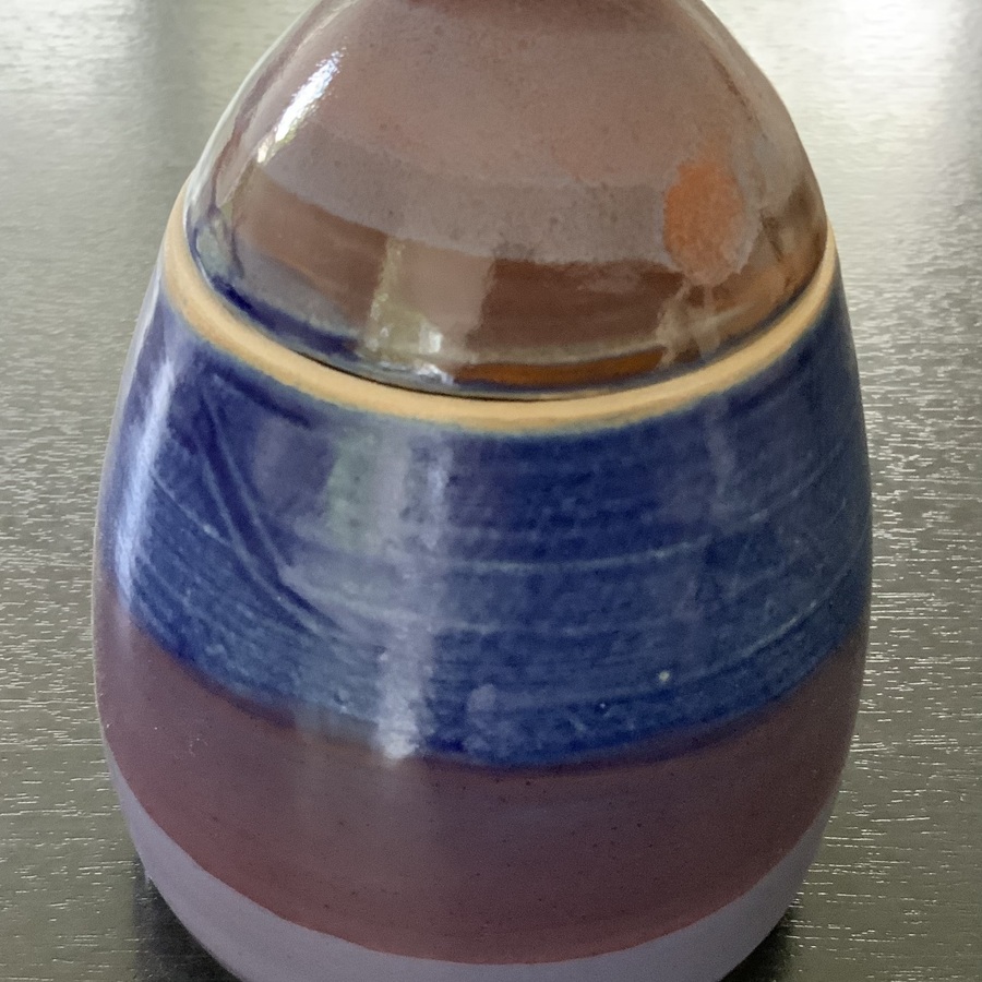 BOÎTE « MORADA »