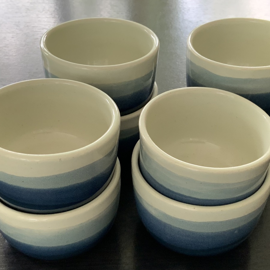 TASSE « CELESTE »
