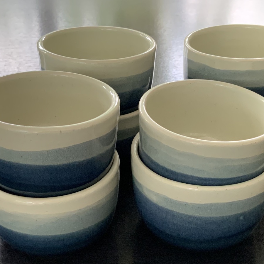 TASSE « CELESTE »
