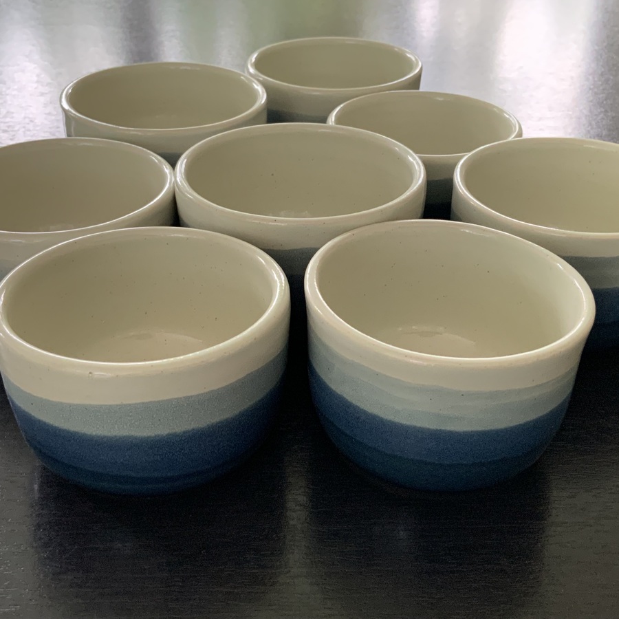 TASSE « CELESTE »