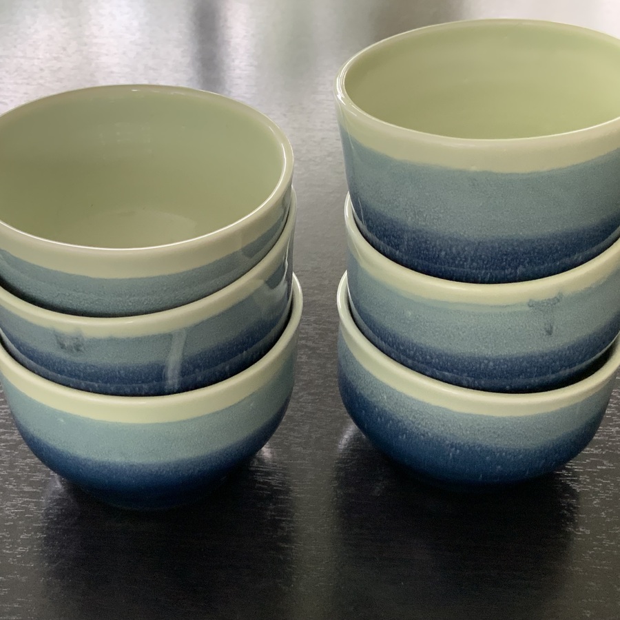BOL/TASSE « CELESTE »
