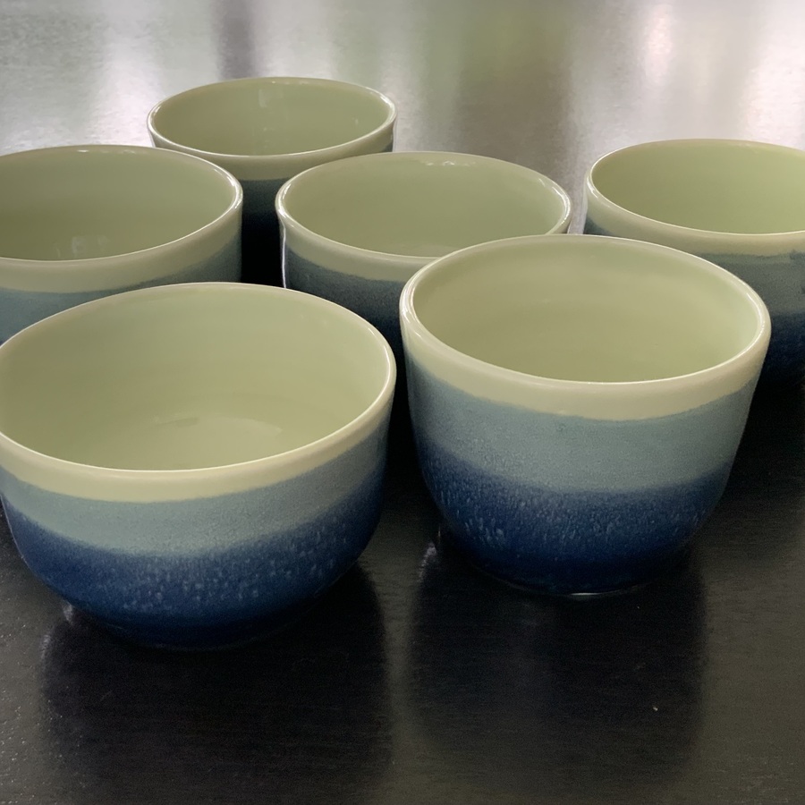 BOL/TASSE « CELESTE »
