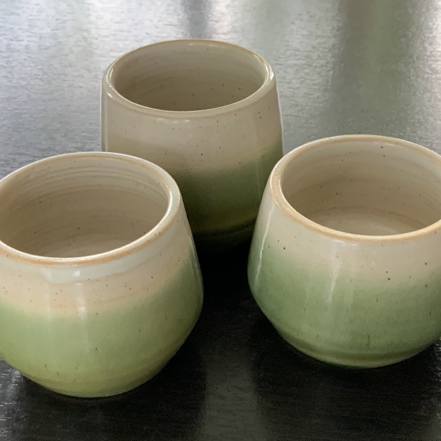 TASSE « MOUSSE »