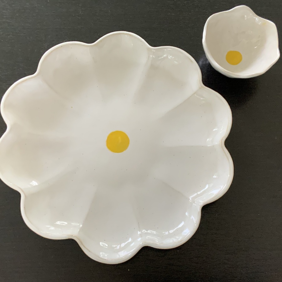 ASSIETTE « RITA »