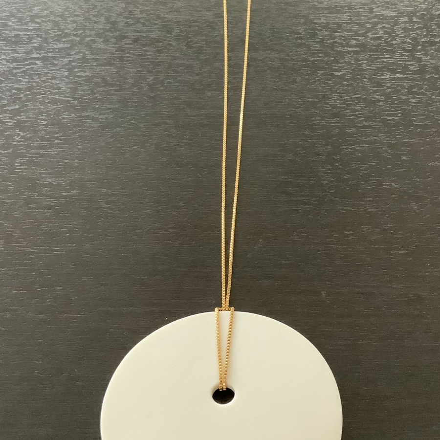 COLLIER « O »