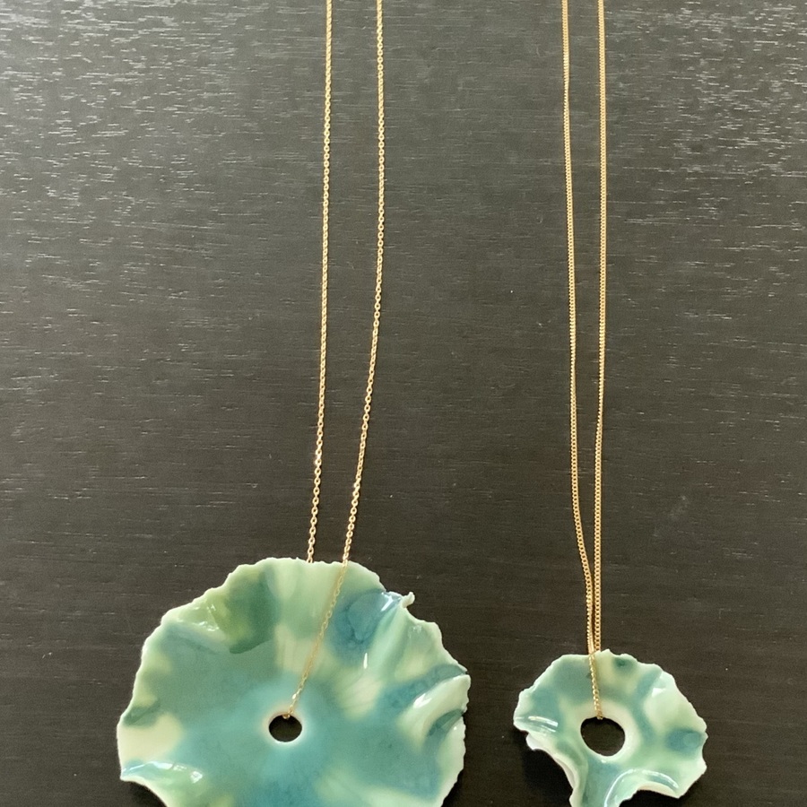 COLLIER « FIORE 2 »