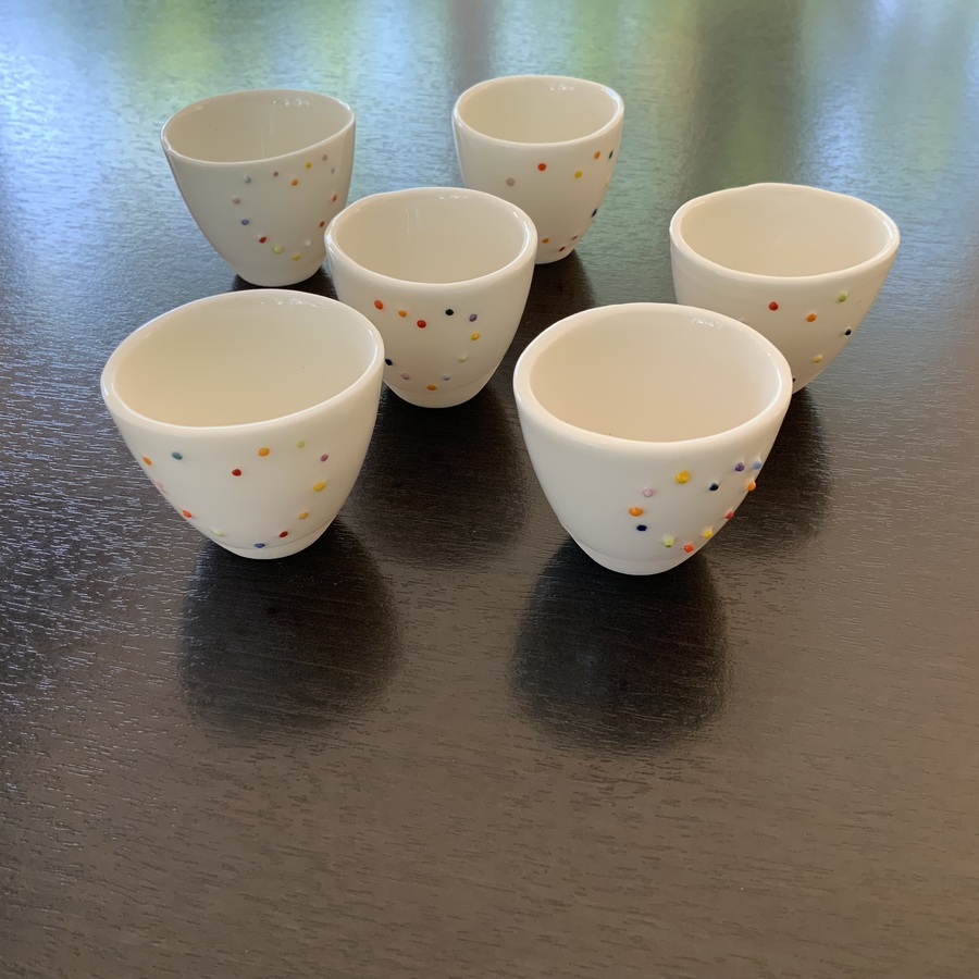 MINI BOL «PALLINA CŒUR »