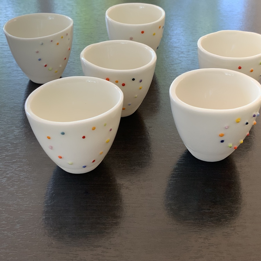 MINI BOL «PALLINA CŒUR »