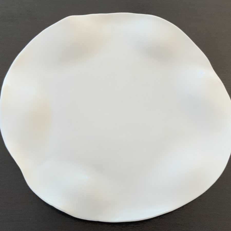 PLAT « ÉCUME »