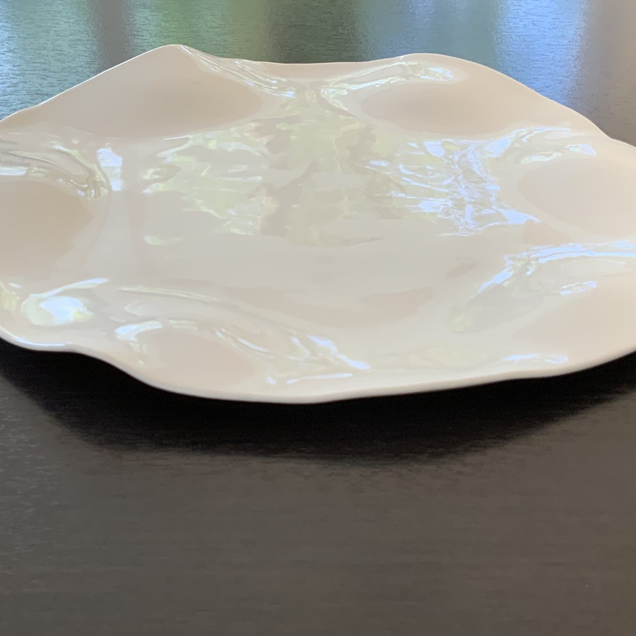 PLAT « ÉCUME »