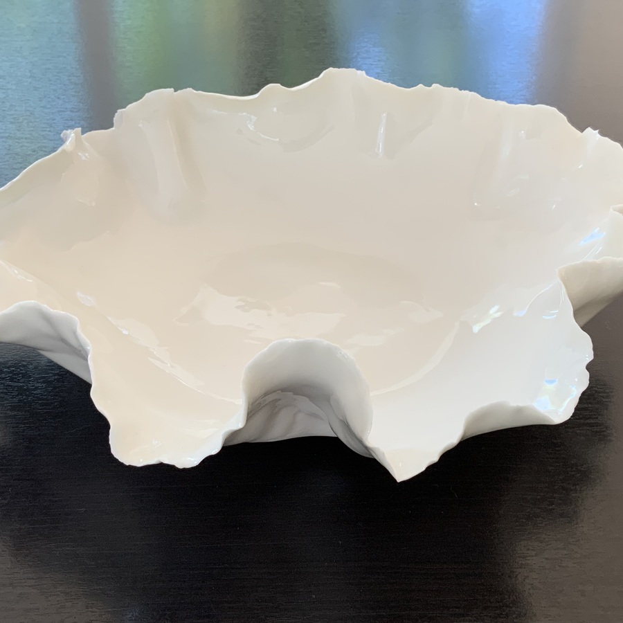 « SALADIER »DENTELLE »