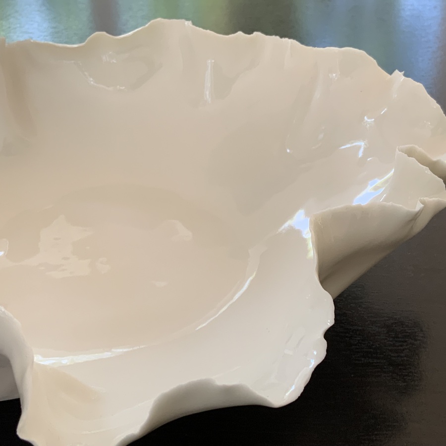 « SALADIER »DENTELLE »