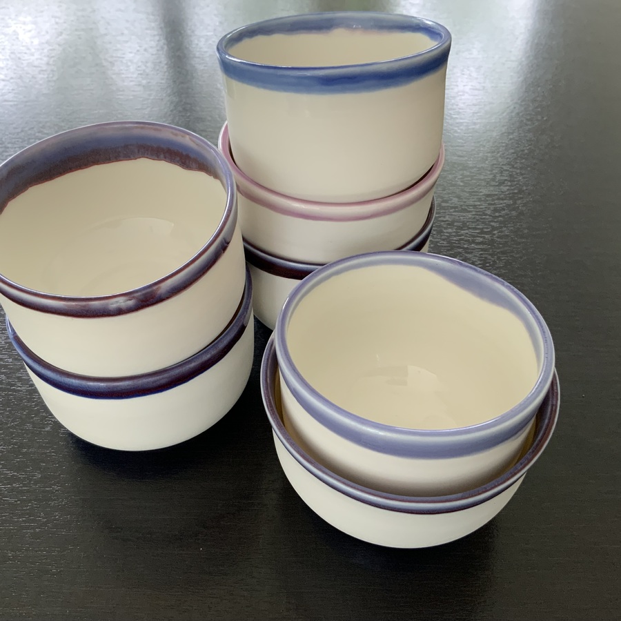 TASSES « BORDO »