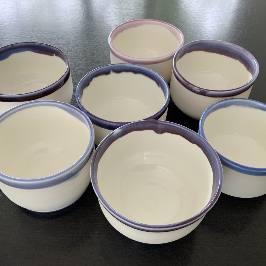 TASSES « BORDO »