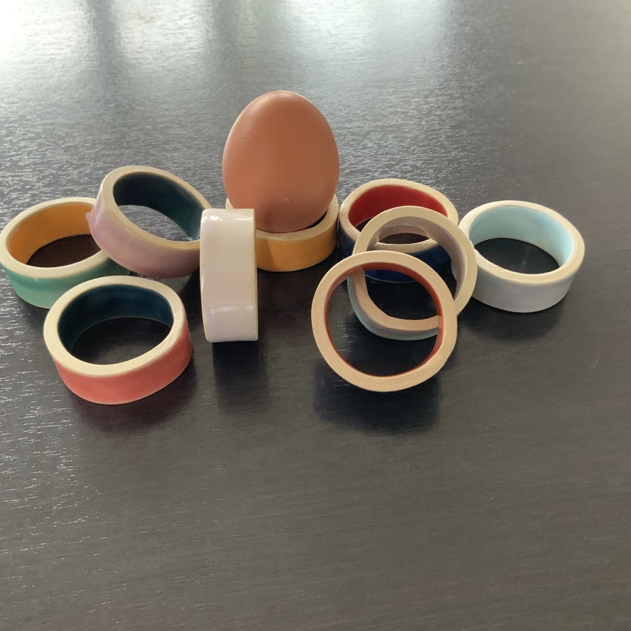 COQUETIER « COLORE »