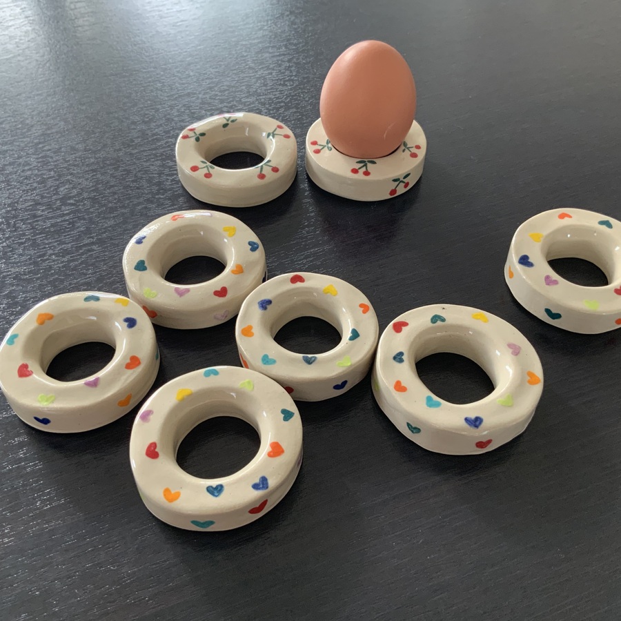 COQUETIER « CUORE »