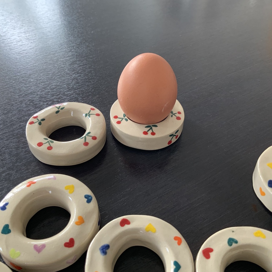 COQUETIER « CUORE »